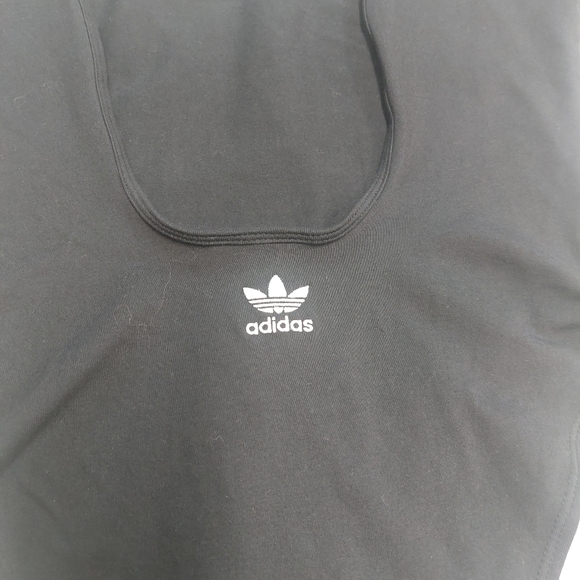 Adidas originals scoup back cotton body suit - Picture 5 of 9